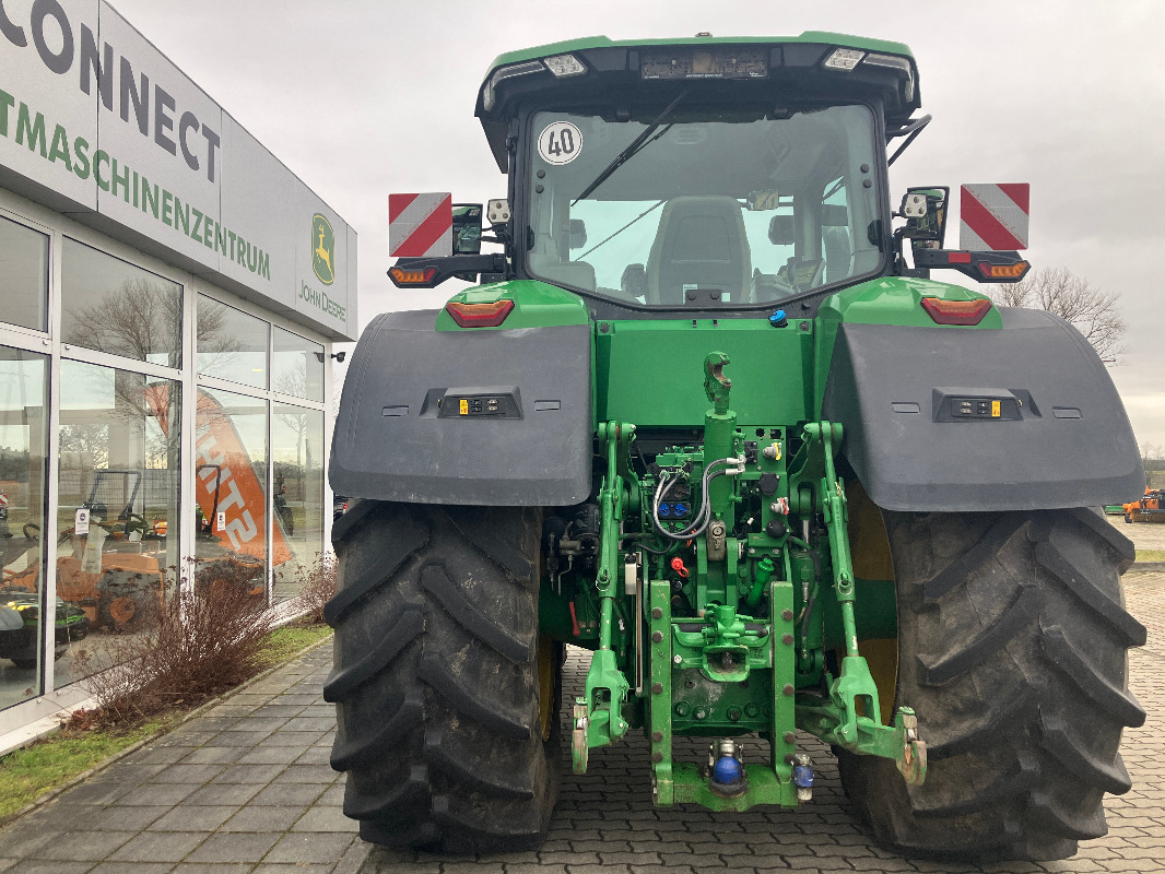 John Deere 7R290 - 拖拉机:图3 John Deere 7R290 - 拖拉机:图3