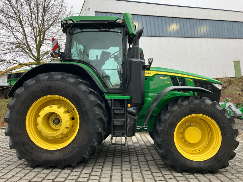 John Deere 7R310/e23/FKH/FZW/PowerGard - 拖拉机:图2 John Deere 7R310/e23/FKH/FZW/PowerGard - 拖拉机:图2