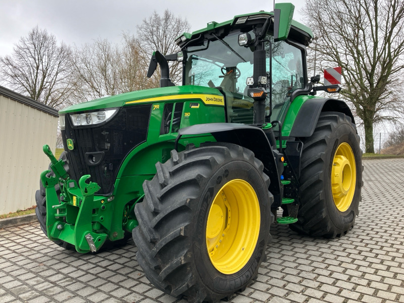 John Deere 7R310/e23/FKH/FZW/PowerGard - 拖拉机:图1 John Deere 7R310/e23/FKH/FZW/PowerGard - 拖拉机:图1