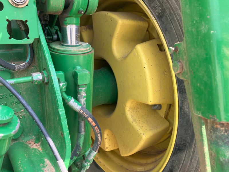 John Deere 8360R mit RTK- Lenksytem - 拖拉机:图2 John Deere 8360R mit RTK- Lenksytem - 拖拉机:图2