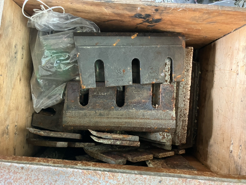 John Deere 8600 mit Kemper 460 StalkBuster und 639 PickUp - 收割机:图2 John Deere 8600 mit Kemper 460 StalkBuster und 639 PickUp - 收割机:图2