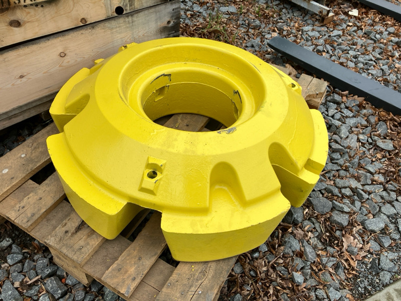 John Deere 8R340/CommandPro/HR-Gewichte/PowerGard - 拖拉机:图3 John Deere 8R340/CommandPro/HR-Gewichte/PowerGard - 拖拉机:图3