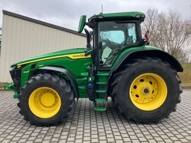 John Deere 8R340/CommandPro/HR-Gewichte/PowerGard - 拖拉机:图5 John Deere 8R340/CommandPro/HR-Gewichte/PowerGard - 拖拉机:图5