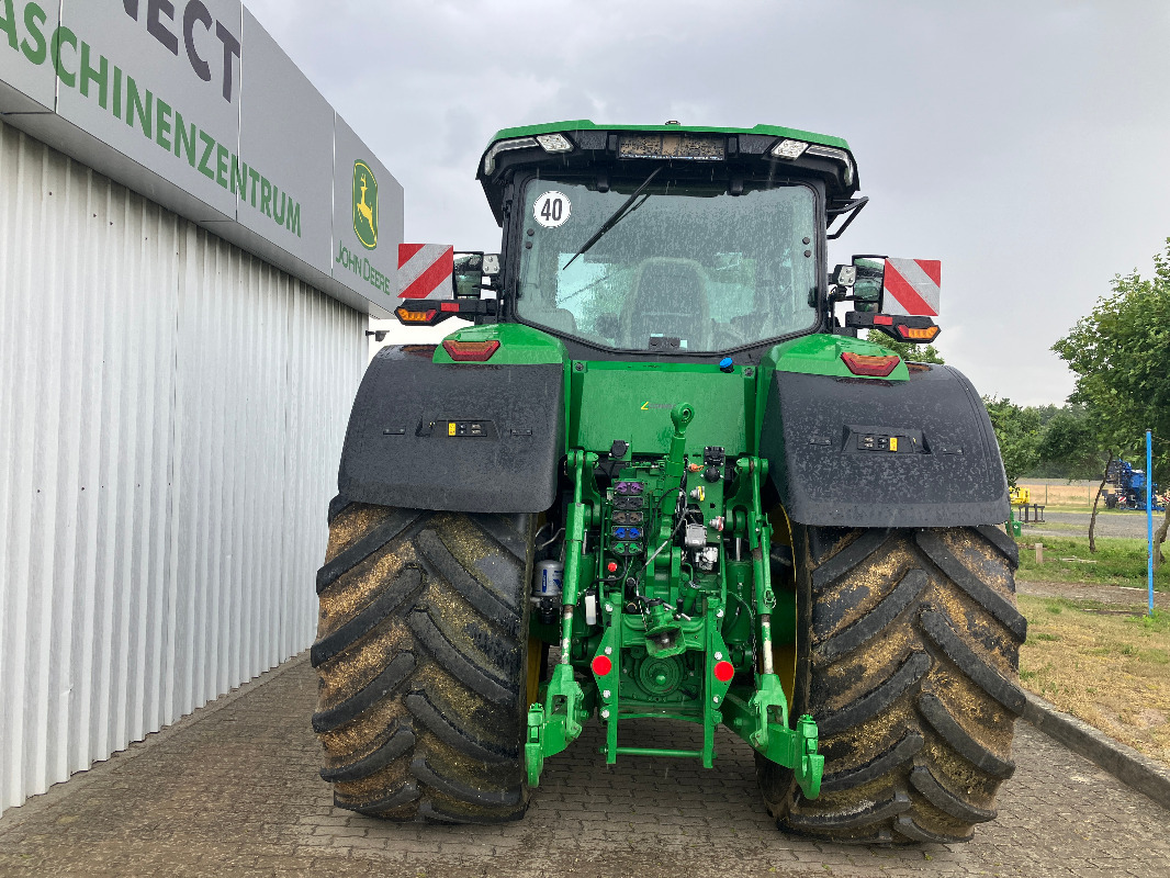 John Deere 8R370 - 拖拉机:图5 John Deere 8R370 - 拖拉机:图5