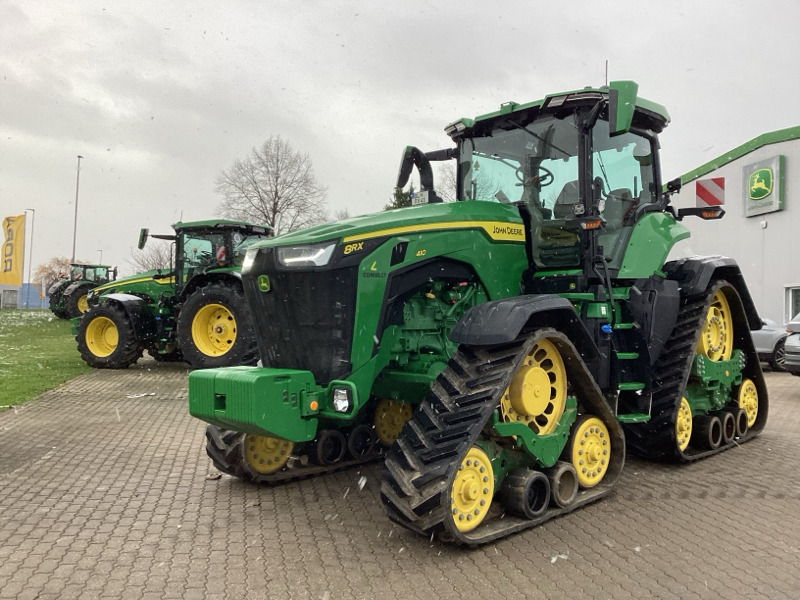 John Deere 8RX 410 inkl. PowerGard Protection Plus bis 08/26 - 拖拉机:图1 John Deere 8RX 410 inkl. PowerGard Protection Plus bis 08/26 - 拖拉机:图1
