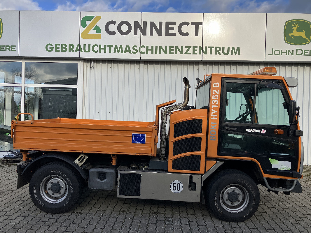 Kiefer Boki HY1352B - 电动微型卡车:图4 Kiefer Boki HY1352B - 电动微型卡车:图4