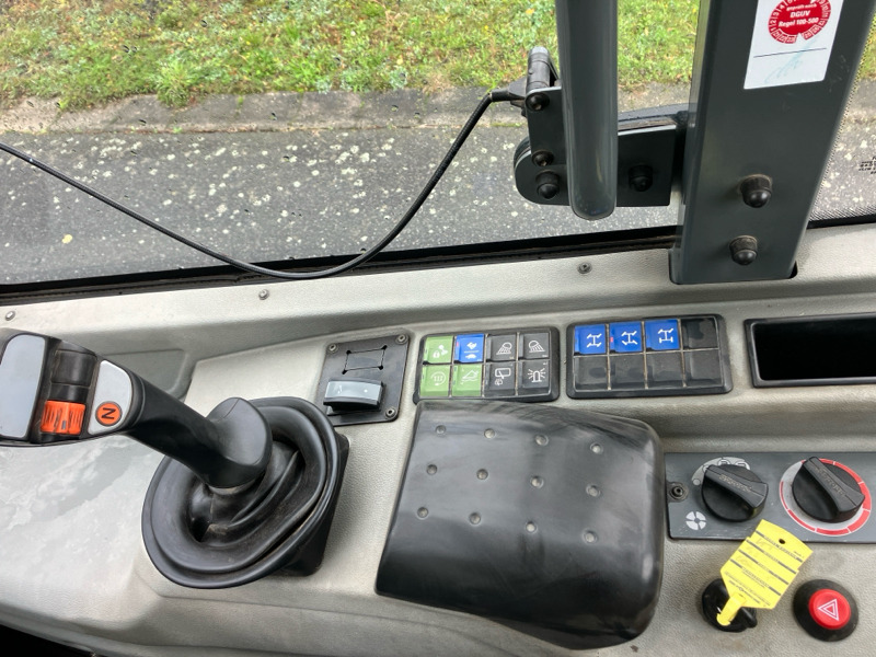 Kramer 5095 Top Zustand! inkl. Palettengabel und Schaufel - 轮式装载机:图3 Kramer 5095 Top Zustand! inkl. Palettengabel und Schaufel - 轮式装载机:图3