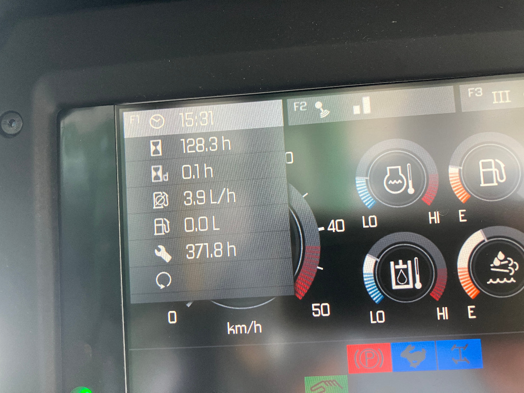 Kramer KL 55.8T - 轮式装载机:图3 Kramer KL 55.8T - 轮式装载机:图3