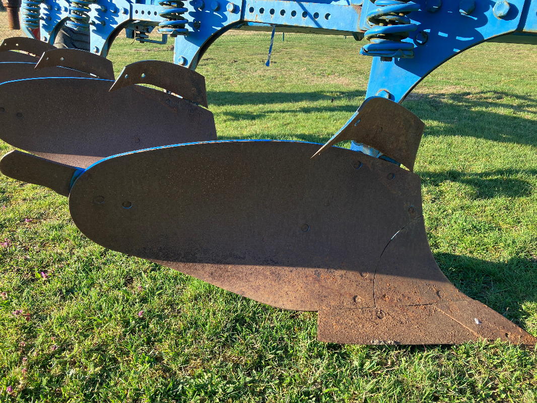 Lemken Turmalin X - 犁:图2 Lemken Turmalin X - 犁:图2