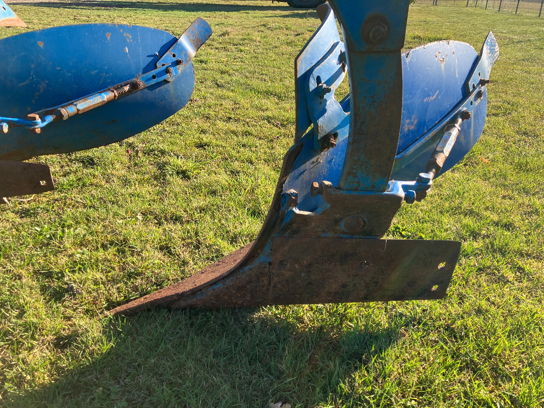 Lemken Turmalin X - 犁:图3 Lemken Turmalin X - 犁:图3