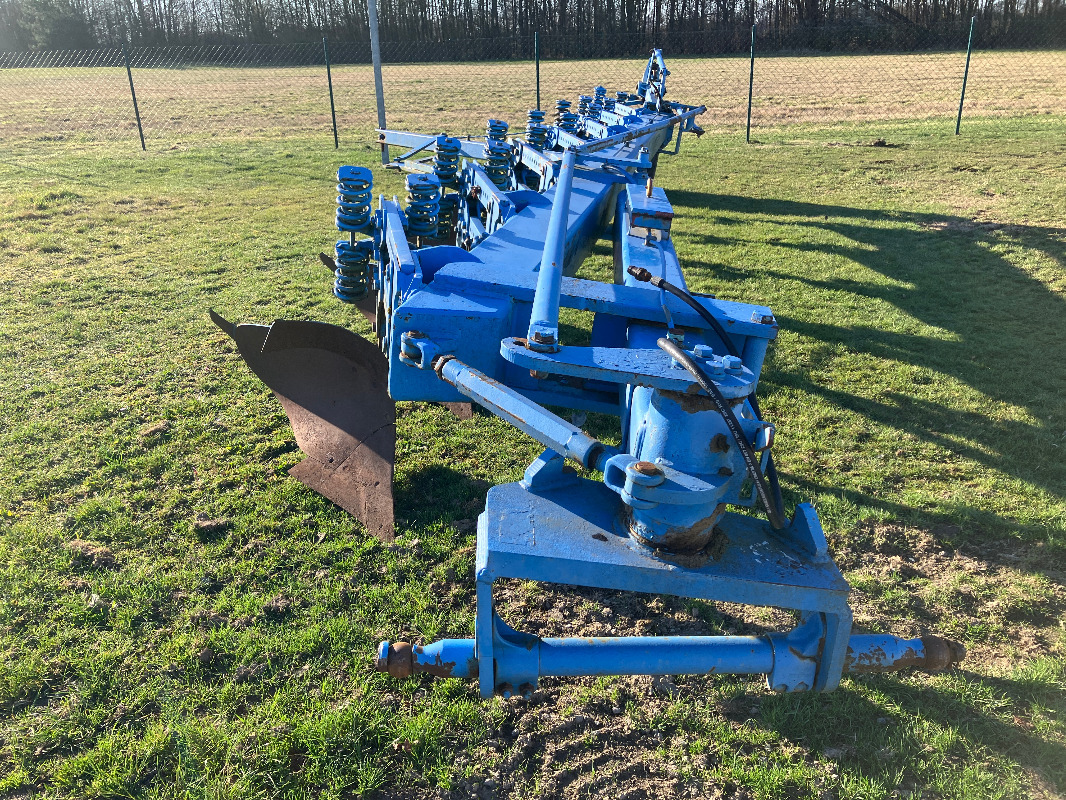 Lemken Turmalin X - 犁:图5 Lemken Turmalin X - 犁:图5