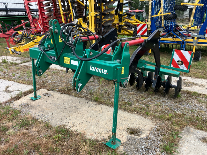 Lomma LD-CR- 18 - 土壤耕作设备:图1 Lomma LD-CR- 18 - 土壤耕作设备:图1