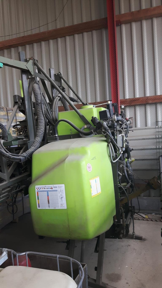 Tecnoma TX-Elektra - 拖拉机悬挂式喷雾机:图2 Tecnoma TX-Elektra - 拖拉机悬挂式喷雾机:图2