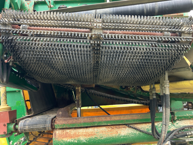 马铃薯收获机 Wühlmaus WM 8500:图12 马铃薯收获机 Wühlmaus WM 8500:图12