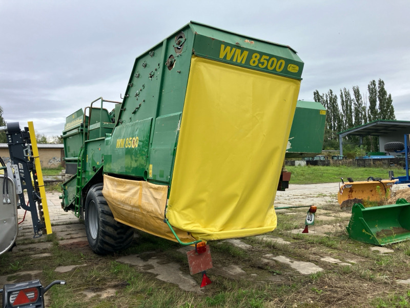 马铃薯收获机 Wühlmaus WM 8500:图15 马铃薯收获机 Wühlmaus WM 8500:图15