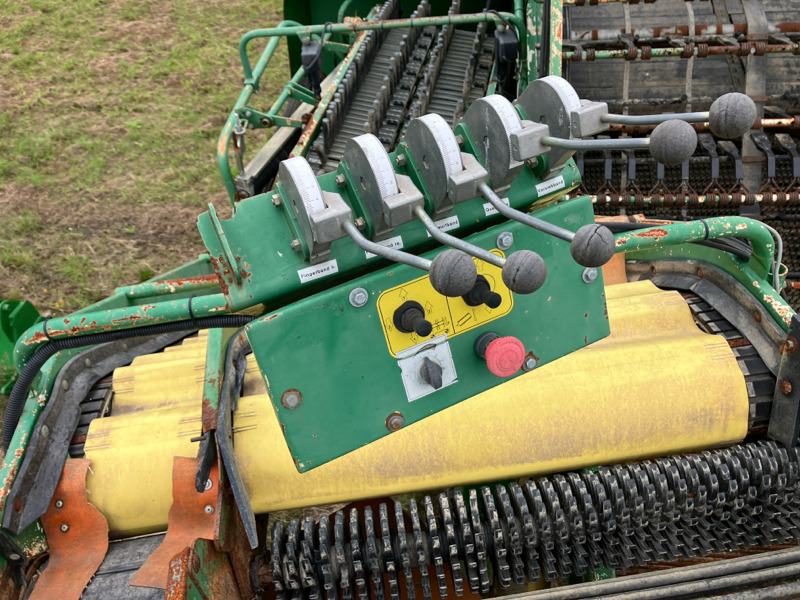 马铃薯收获机 Wühlmaus WM 8500:图7 马铃薯收获机 Wühlmaus WM 8500:图7