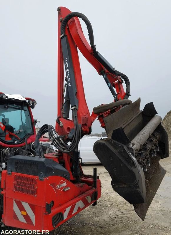2 EPAREUSES KUHN PROLONGER 5783 LPA DE 2017 ET 2018 - 吊臂式割草机:图1 2 EPAREUSES KUHN PROLONGER 5783 LPA DE 2017 ET 2018 - 吊臂式割草机:图1