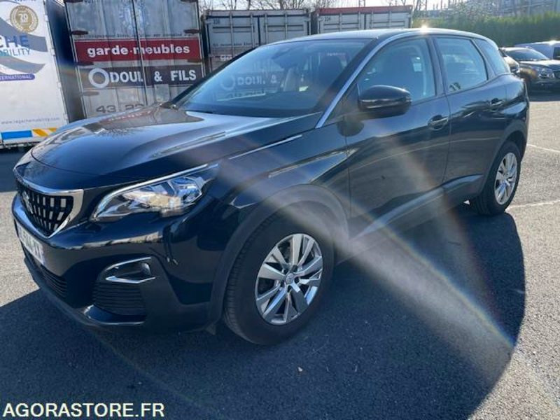 3008 ACTIVE 1.2i 130cv- 2018- 94200 KM - 越野车:图1 3008 ACTIVE 1.2i 130cv- 2018- 94200 KM - 越野车:图1