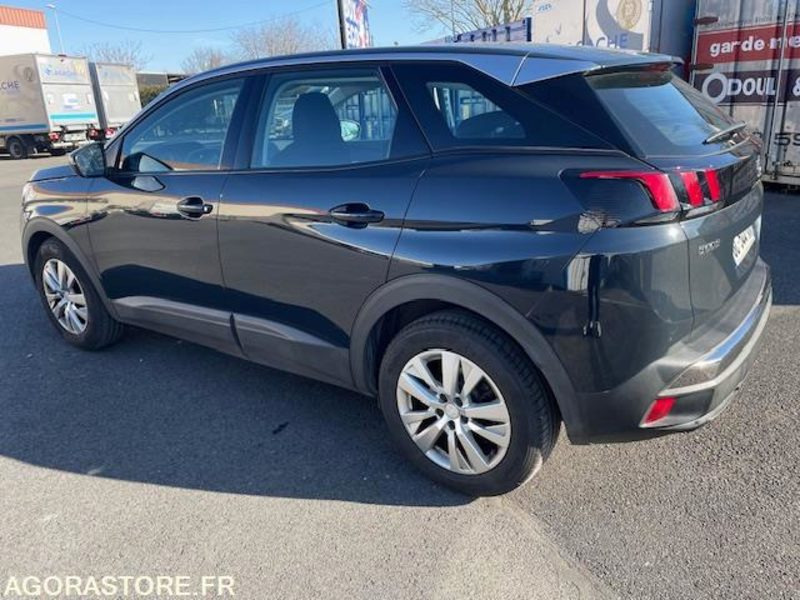3008 ACTIVE 1.2i 130cv- 2018- 94200 KM - 越野车:图2 3008 ACTIVE 1.2i 130cv- 2018- 94200 KM - 越野车:图2