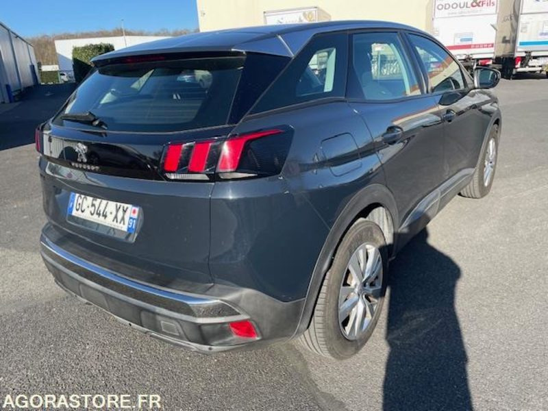 3008 ACTIVE 1.2i 130cv- 2018- 94200 KM - 越野车:图3 3008 ACTIVE 1.2i 130cv- 2018- 94200 KM - 越野车:图3