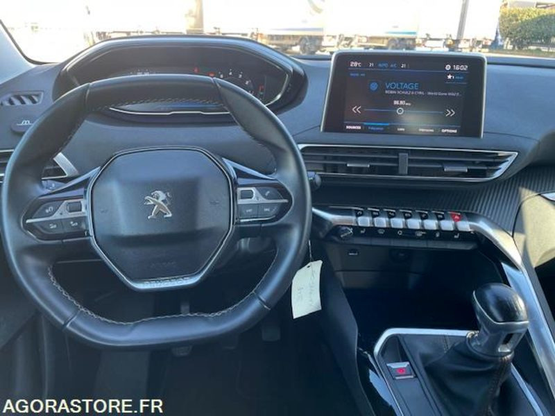 3008 ACTIVE 1.2i 130cv- 2018- 94200 KM - 越野车:图5 3008 ACTIVE 1.2i 130cv- 2018- 94200 KM - 越野车:图5
