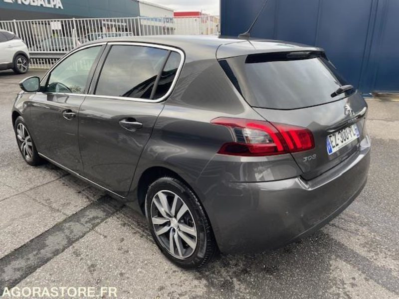 308 ALLURE BHDI 130cv EAT8- 08/2018- 151000KM - 汽车:图2 308 ALLURE BHDI 130cv EAT8- 08/2018- 151000KM - 汽车:图2