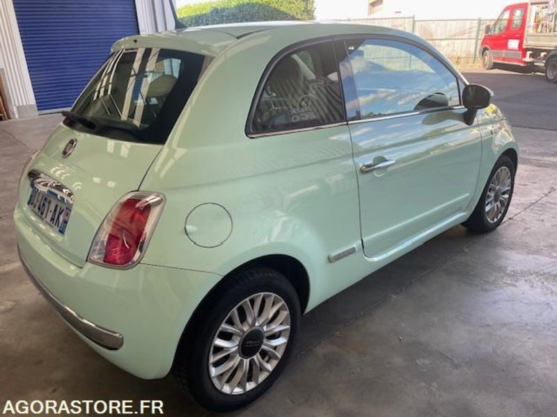 500 LOUNGE 1.2i 69cv - 07/2014 - 96300KM - 汽车:图3 500 LOUNGE 1.2i 69cv - 07/2014 - 96300KM - 汽车:图3