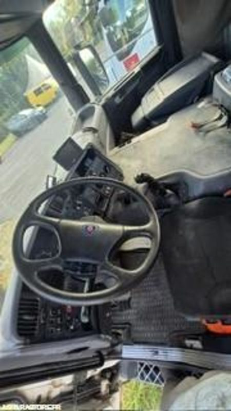 6*4 AMPIROL - SCANIA de 2005 avec BRAS PROMAT - 191441kms - 牵引车:图4 6*4 AMPIROL - SCANIA de 2005 avec BRAS PROMAT - 191441kms - 牵引车:图4