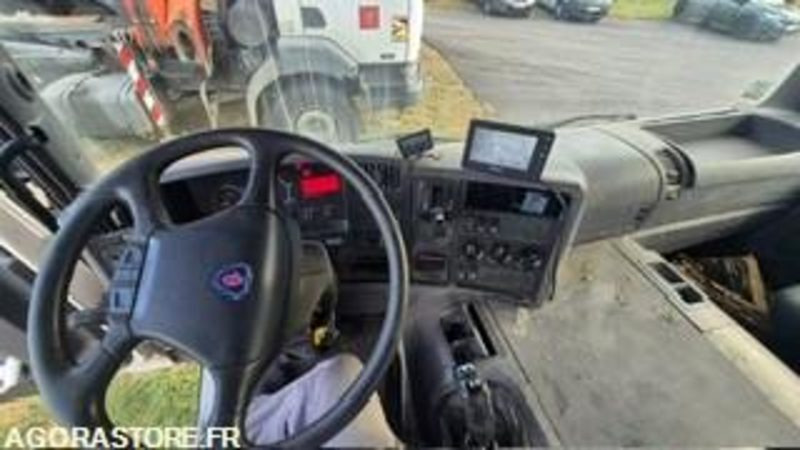 6*4 AMPIROL - SCANIA de 2005 avec BRAS PROMAT - 191441kms - 牵引车:图5 6*4 AMPIROL - SCANIA de 2005 avec BRAS PROMAT - 191441kms - 牵引车:图5