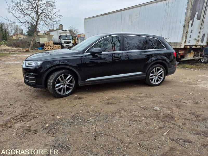 AUDI Q7 V6 5 places - 2018 - 170 000km - 越野车:图4 AUDI Q7 V6 5 places - 2018 - 170 000km - 越野车:图4