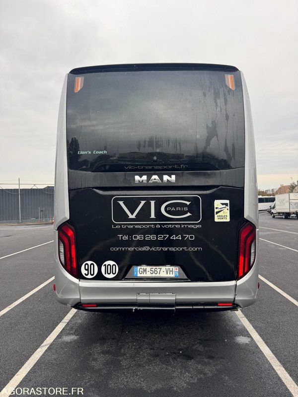 AUTOCAR MAN LIONS COACH R07 / 2015 / 555 000 KM / 53+1+1+WC - 长途客车:图3 AUTOCAR MAN LIONS COACH R07 / 2015 / 555 000 KM / 53+1+1+WC - 长途客车:图3