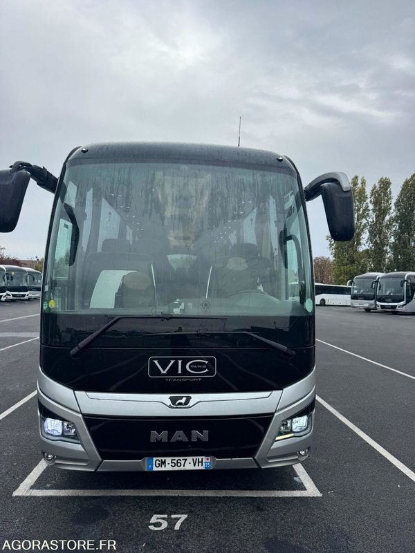 AUTOCAR MAN LIONS COACH R07 / 2015 / 555 000 KM / 53+1+1+WC - 长途客车:图2 AUTOCAR MAN LIONS COACH R07 / 2015 / 555 000 KM / 53+1+1+WC - 长途客车:图2