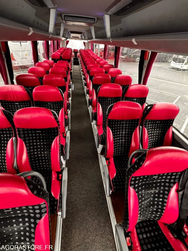 AUTOCAR MAN LIONS COACH R08 / 14M / 63+1+1+WC / 403 856 KM - 长途客车:图4 AUTOCAR MAN LIONS COACH R08 / 14M / 63+1+1+WC / 403 856 KM - 长途客车:图4