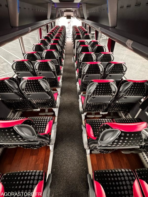 AUTOCAR MAN LIONS COACH R08 / 14M / 63+1+1+WC / 403 856 KM - 长途客车:图5 AUTOCAR MAN LIONS COACH R08 / 14M / 63+1+1+WC / 403 856 KM - 长途客车:图5