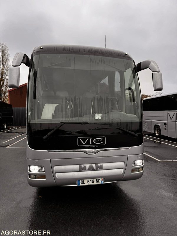 AUTOCAR MAN LIONS COACH R08 / 14M / 63+1+1+WC / 530 084KM - 长途客车:图4 AUTOCAR MAN LIONS COACH R08 / 14M / 63+1+1+WC / 530 084KM - 长途客车:图4