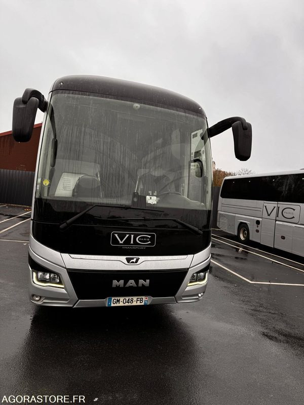 AUTOCAR MAN LIONS COACH R10 / 13M / 53+1+1+WC / 308 703KM - 长途客车:图3 AUTOCAR MAN LIONS COACH R10 / 13M / 53+1+1+WC / 308 703KM - 长途客车:图3