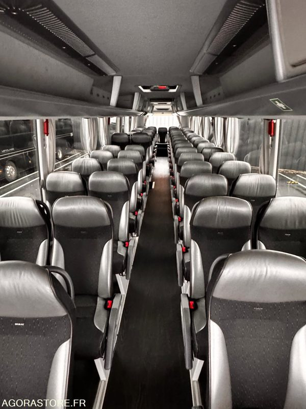 AUTOCAR MAN LIONS COACH R10 / 13M / 55+1+1+WC / 267 144KM - 长途客车:图3 AUTOCAR MAN LIONS COACH R10 / 13M / 55+1+1+WC / 267 144KM - 长途客车:图3