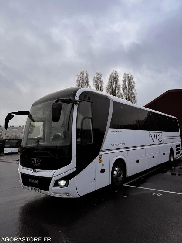 AUTOCAR MAN LIONS COACH R10 / 13M / 55+1+1+WC / 294 869KM - 长途客车:图1 AUTOCAR MAN LIONS COACH R10 / 13M / 55+1+1+WC / 294 869KM - 长途客车:图1