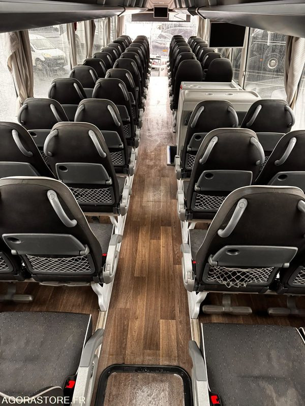 AUTOCAR MAN LIONS COACH R10 / 13M / 57+1+1+WC / 503 507KM - 长途客车:图3 AUTOCAR MAN LIONS COACH R10 / 13M / 57+1+1+WC / 503 507KM - 长途客车:图3