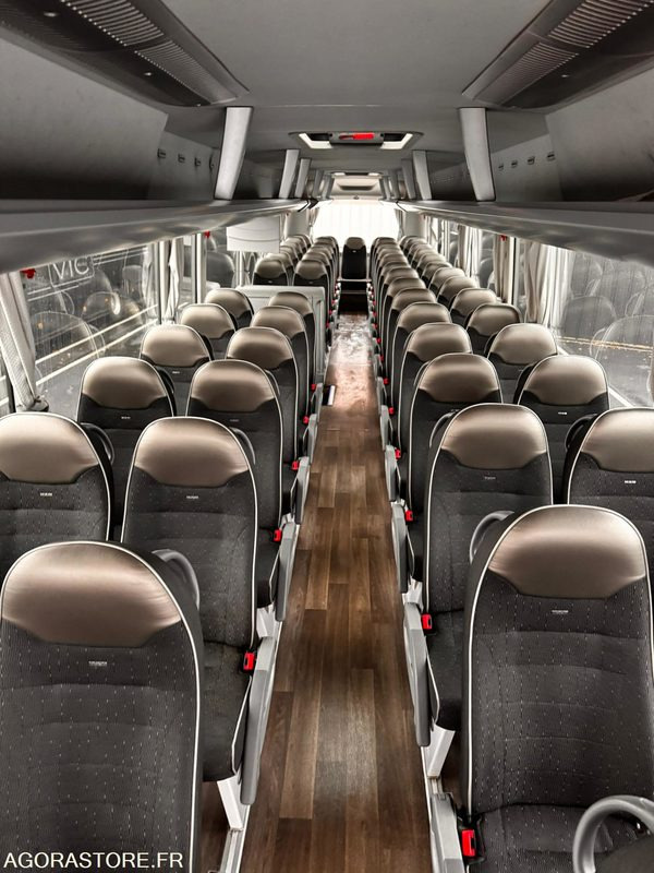 AUTOCAR MAN LIONS COACH R10 / 13M / 57+1+1+WC / 503 507KM - 长途客车:图4 AUTOCAR MAN LIONS COACH R10 / 13M / 57+1+1+WC / 503 507KM - 长途客车:图4