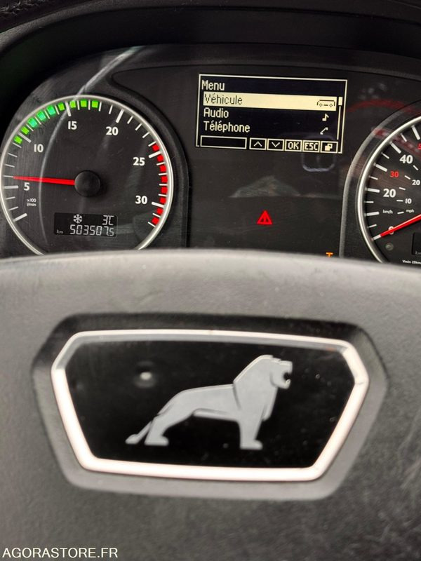 AUTOCAR MAN LIONS COACH R10 / 13M / 57+1+1+WC / 503 507KM - 长途客车:图5 AUTOCAR MAN LIONS COACH R10 / 13M / 57+1+1+WC / 503 507KM - 长途客车:图5