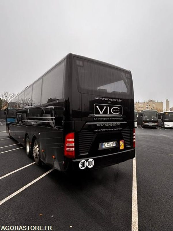 AUTOCAR MERCEDES TOURISMO 17 RHD / 14M / 2014 / 61+1+1+WC 609 887KM - 长途客车:图3 AUTOCAR MERCEDES TOURISMO 17 RHD / 14M / 2014 / 61+1+1+WC 609 887KM - 长途客车:图3