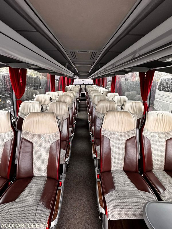 AUTOCAR MERCEDES TRAVEGO 15 RHD / 12M / 49+1+1+WC / 331 855KM - 长途客车:图4 AUTOCAR MERCEDES TRAVEGO 15 RHD / 12M / 49+1+1+WC / 331 855KM - 长途客车:图4