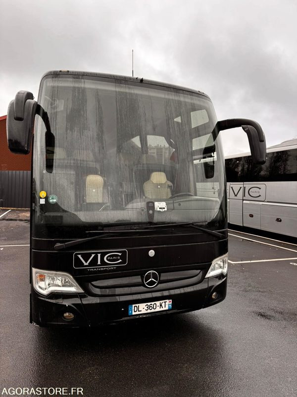 AUTOCAR MERCEDES TRAVEGO 15 RHD / 12M / 49+1+1+WC / 331 855KM - 长途客车:图2 AUTOCAR MERCEDES TRAVEGO 15 RHD / 12M / 49+1+1+WC / 331 855KM - 长途客车:图2