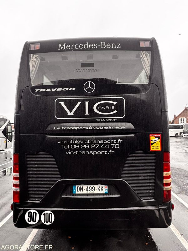 AUTOCAR MERCEDES TRAVEGO 15 RHD / 12M / 49+1+1+WC / 537 691KM - 长途客车:图3 AUTOCAR MERCEDES TRAVEGO 15 RHD / 12M / 49+1+1+WC / 537 691KM - 长途客车:图3