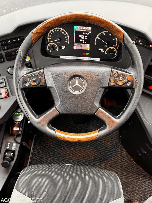 AUTOCAR MERCEDES TRAVEGO 15 RHD / 12M / 49+1+1+WC / 560732KM - 长途客车:图5 AUTOCAR MERCEDES TRAVEGO 15 RHD / 12M / 49+1+1+WC / 560732KM - 长途客车:图5