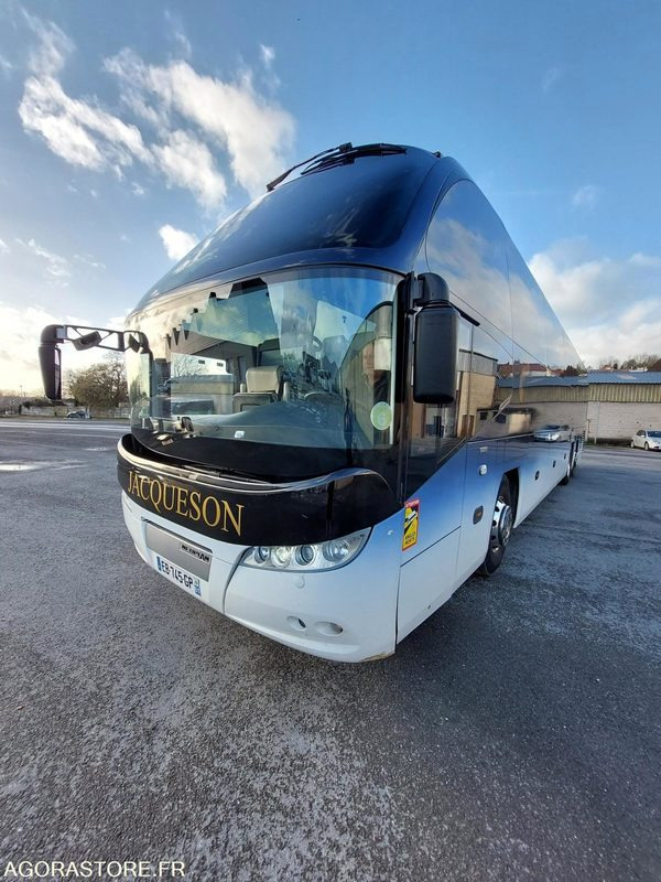 AUTOCAR NEOPLAN CITYLINER P16 L / 14M / 48+1+1+WC / 645008KM - 长途客车:图3 AUTOCAR NEOPLAN CITYLINER P16 L / 14M / 48+1+1+WC / 645008KM - 长途客车:图3