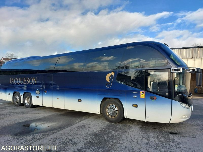 AUTOCAR NEOPLAN CITYLINER P16 L / 14M / 48+1+1+WC / 645008KM - 长途客车:图4 AUTOCAR NEOPLAN CITYLINER P16 L / 14M / 48+1+1+WC / 645008KM - 长途客车:图4