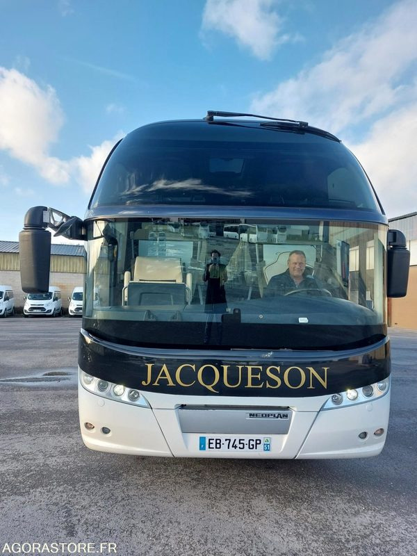 AUTOCAR NEOPLAN CITYLINER P16 L / 14M / 48+1+1+WC / 645008KM - 长途客车:图2 AUTOCAR NEOPLAN CITYLINER P16 L / 14M / 48+1+1+WC / 645008KM - 长途客车:图2