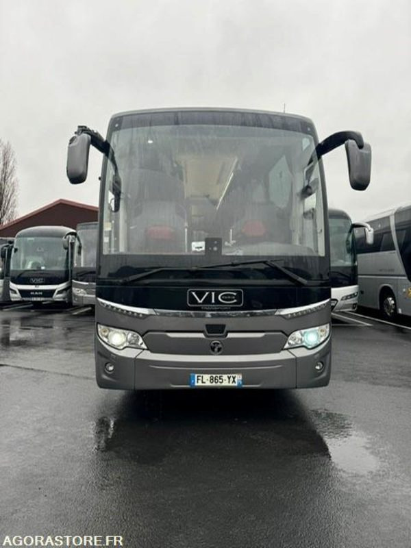 AUTOCAR TEMSA MARATON 13 HD EURO 6 - 长途客车:图1 AUTOCAR TEMSA MARATON 13 HD EURO 6 - 长途客车:图1
